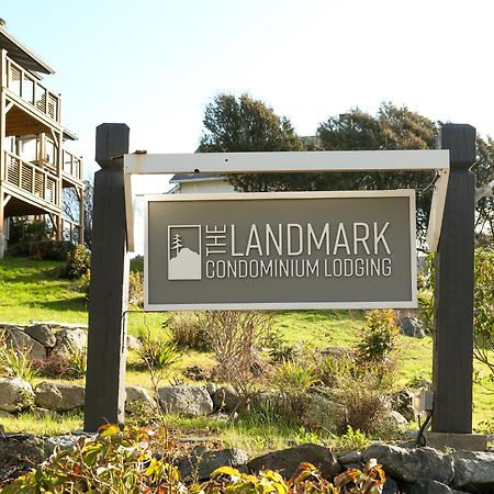 The Landmark Inn On Orcas Island Eastsound Exterior photo
