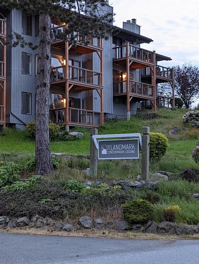 The Landmark Inn On Orcas Island Eastsound Exterior photo