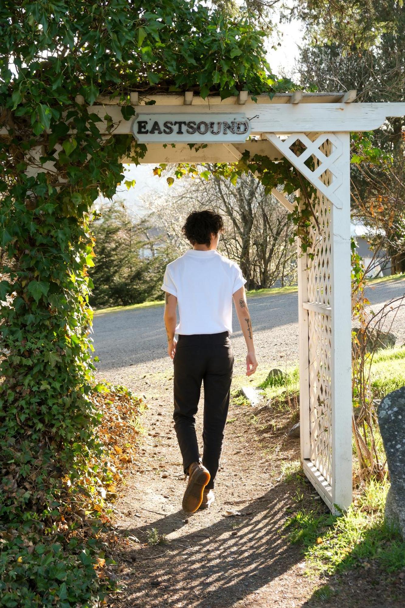 The Landmark Inn On Orcas Island Eastsound Exterior photo